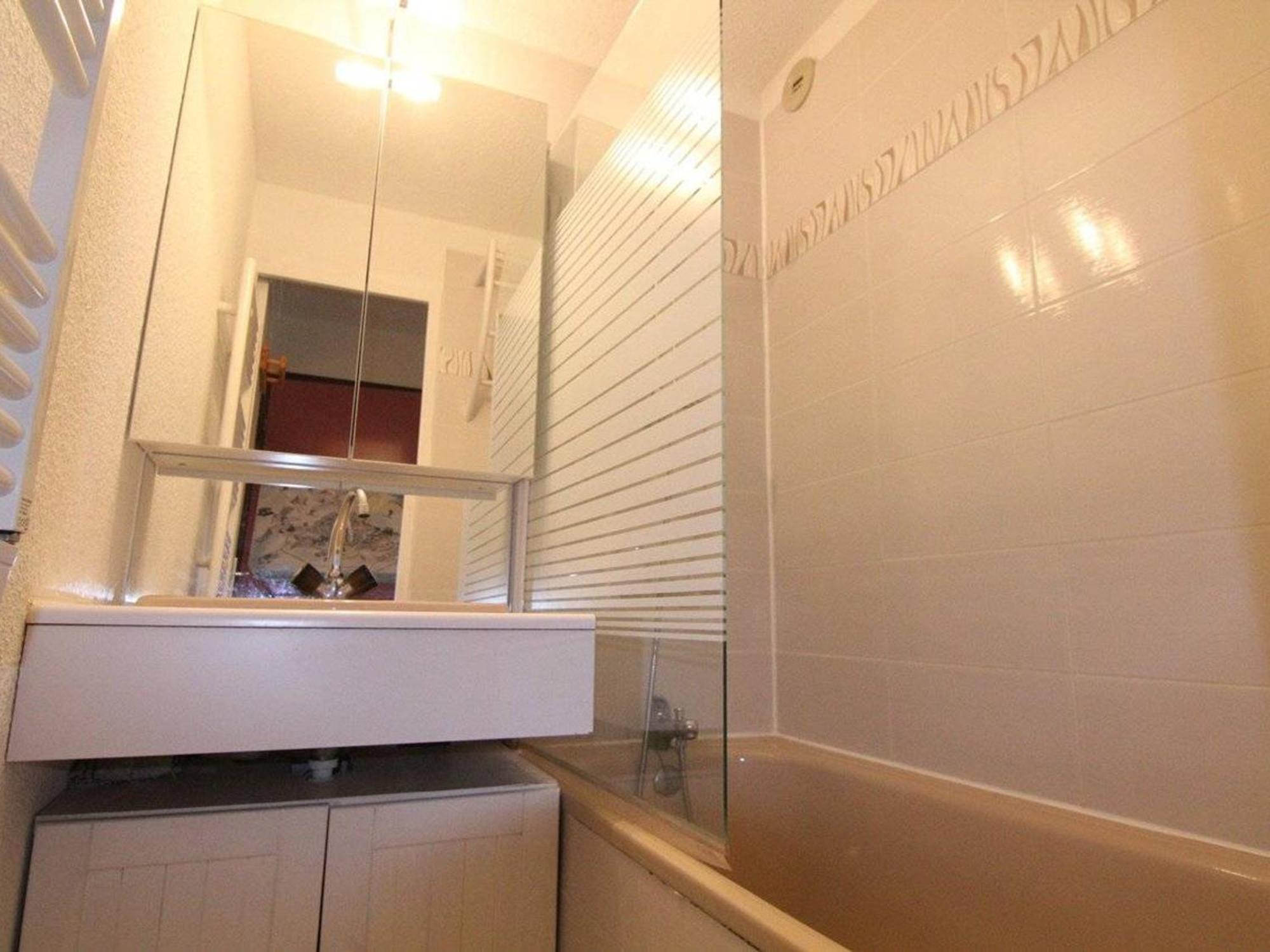 Enchanteur 2 Pieces Pour 4 Pers. Avec Balcon, Alpe D'Huez - Proche Pistes Et Centre - Fr-1-405-157 Buitenkant foto