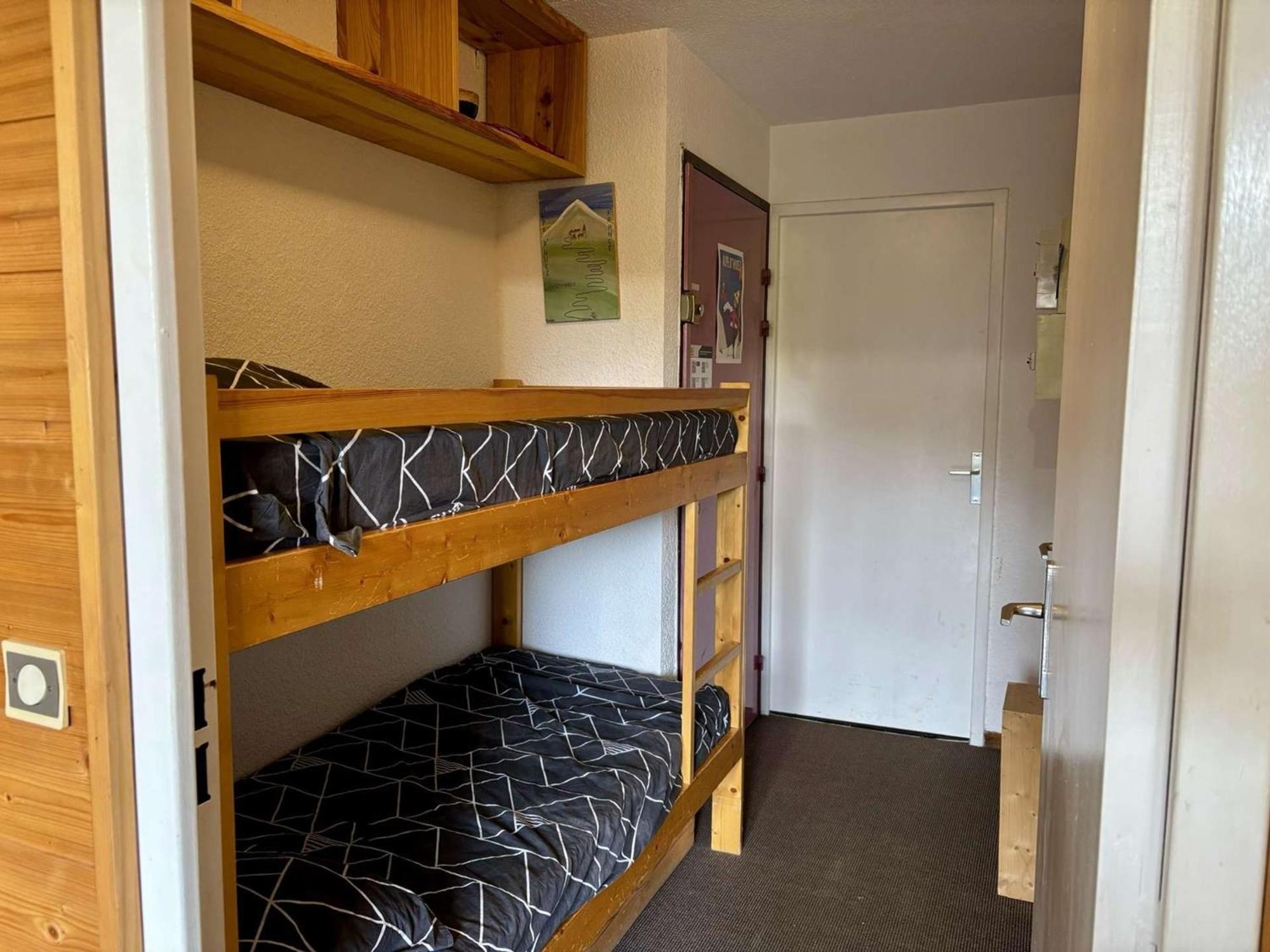 Enchanteur 2 Pieces Pour 4 Pers. Avec Balcon, Alpe D'Huez - Proche Pistes Et Centre - Fr-1-405-157 Buitenkant foto